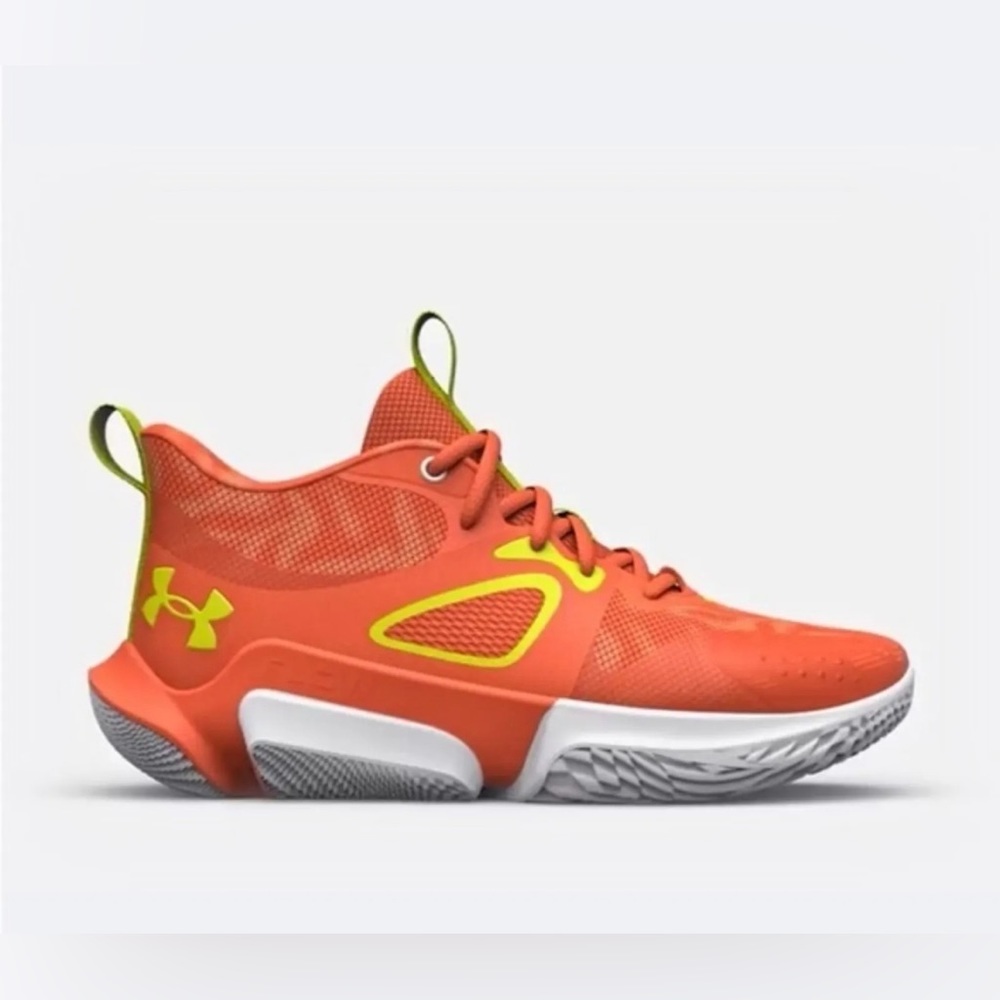 Under Armour Flow Breakthru 3 Elite 24 Basketball Shoes size 8.5